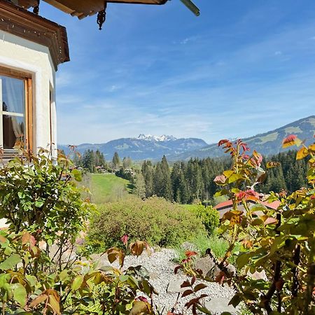 5* Panorama Chalet Mit Sauna By Belle Stay Going am Wilden Kaiser Exterior foto