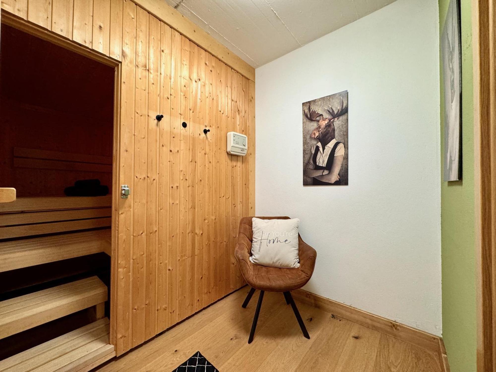 5* Panorama Chalet Mit Sauna By Belle Stay Going am Wilden Kaiser Exterior foto
