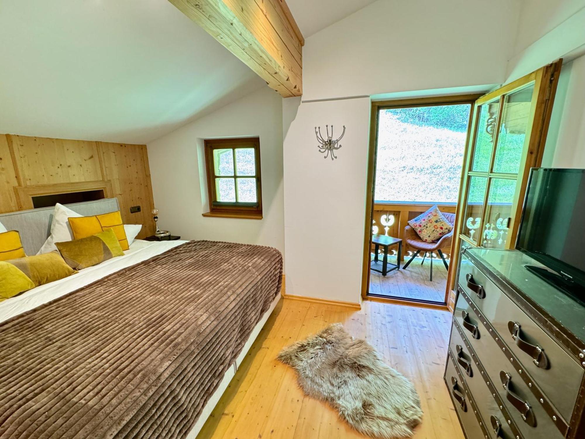 5* Panorama Chalet Mit Sauna By Belle Stay Going am Wilden Kaiser Exterior foto