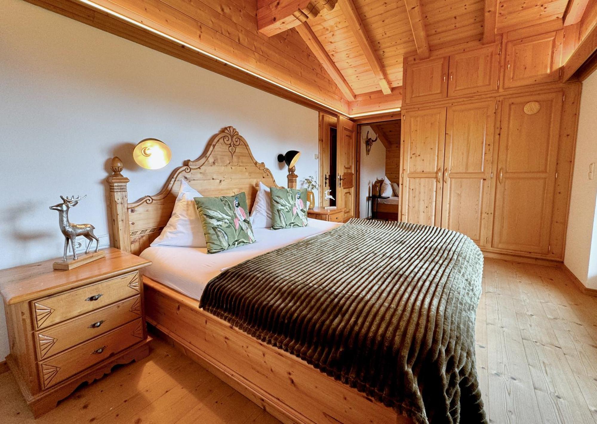 5* Panorama Chalet Mit Sauna By Belle Stay Going am Wilden Kaiser Exterior foto