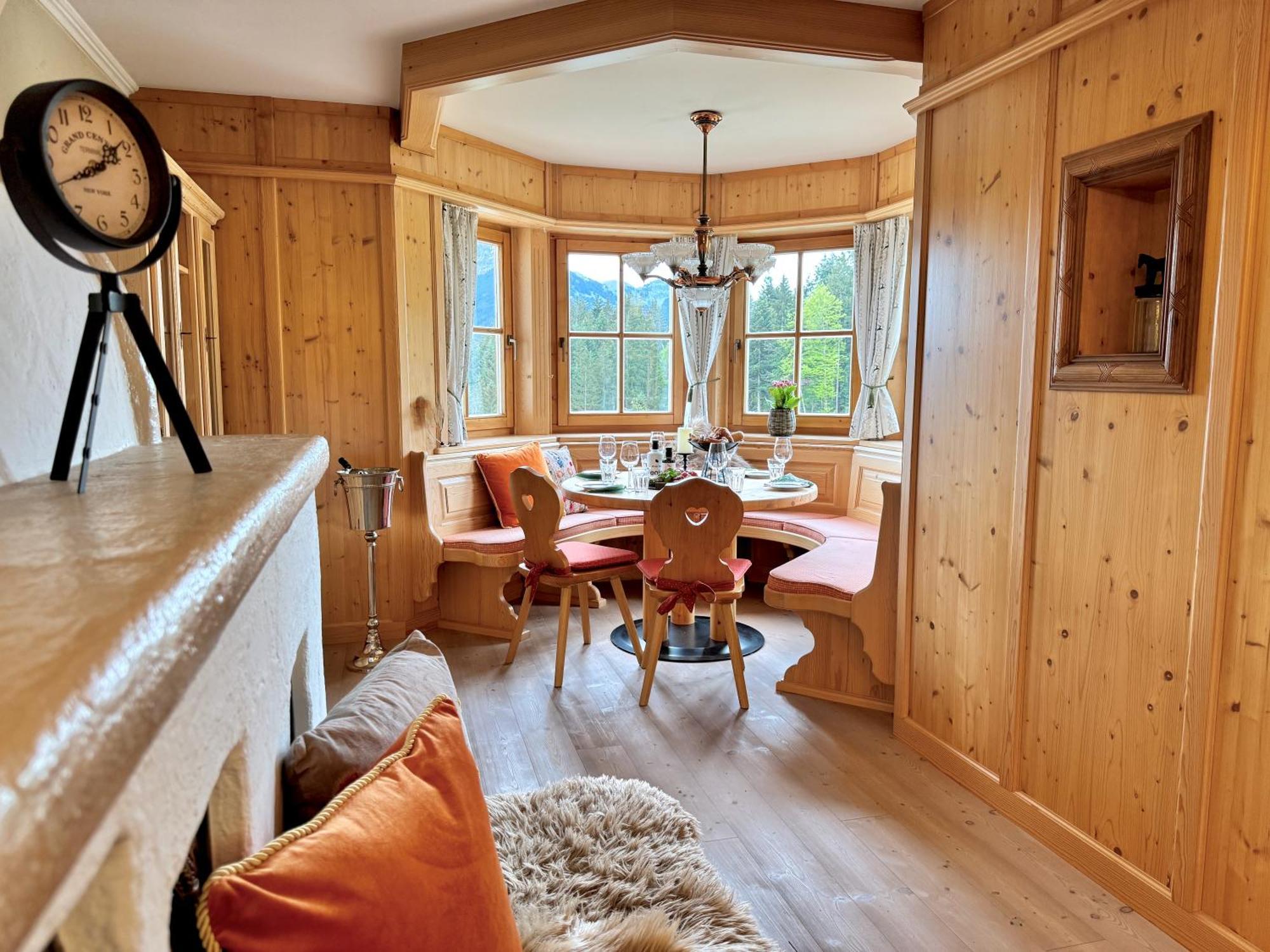 5* Panorama Chalet Mit Sauna By Belle Stay Going am Wilden Kaiser Exterior foto